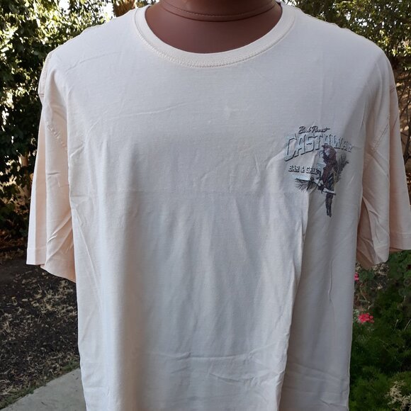 Island Shores Men's TSHIRT Size XXL Beach ~ Vacation ~ Weekend ~ Tropical - Picture 1 of 5